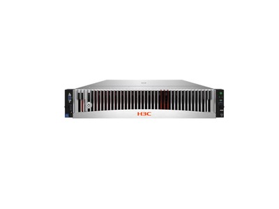 H3C UniServer R4900 G6 賦能數據核心，釋放智能時代的處理與存儲潛能